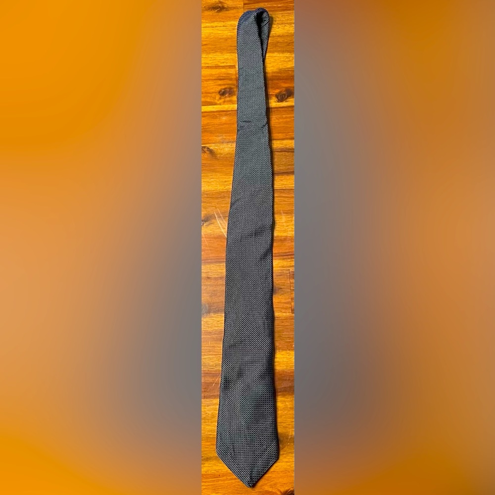 🚨3/$15 Nordstrom Charcoal Gray Tie